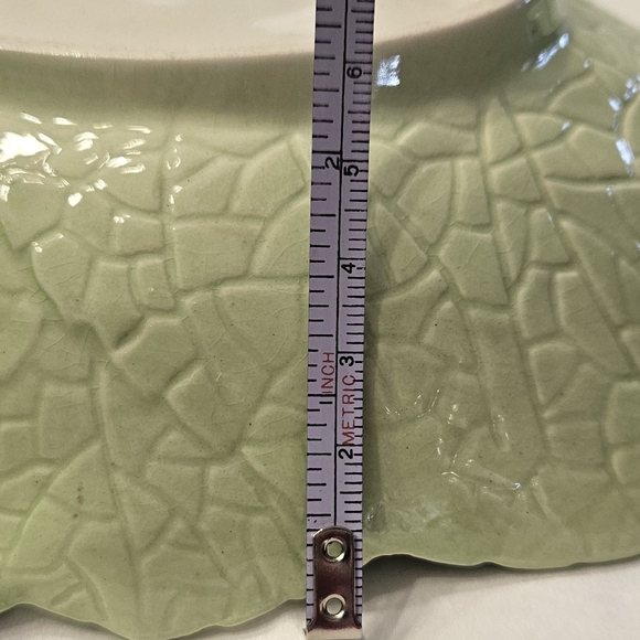 Set of two vintage Carleton Ware dishes. - Picture 6 of 14